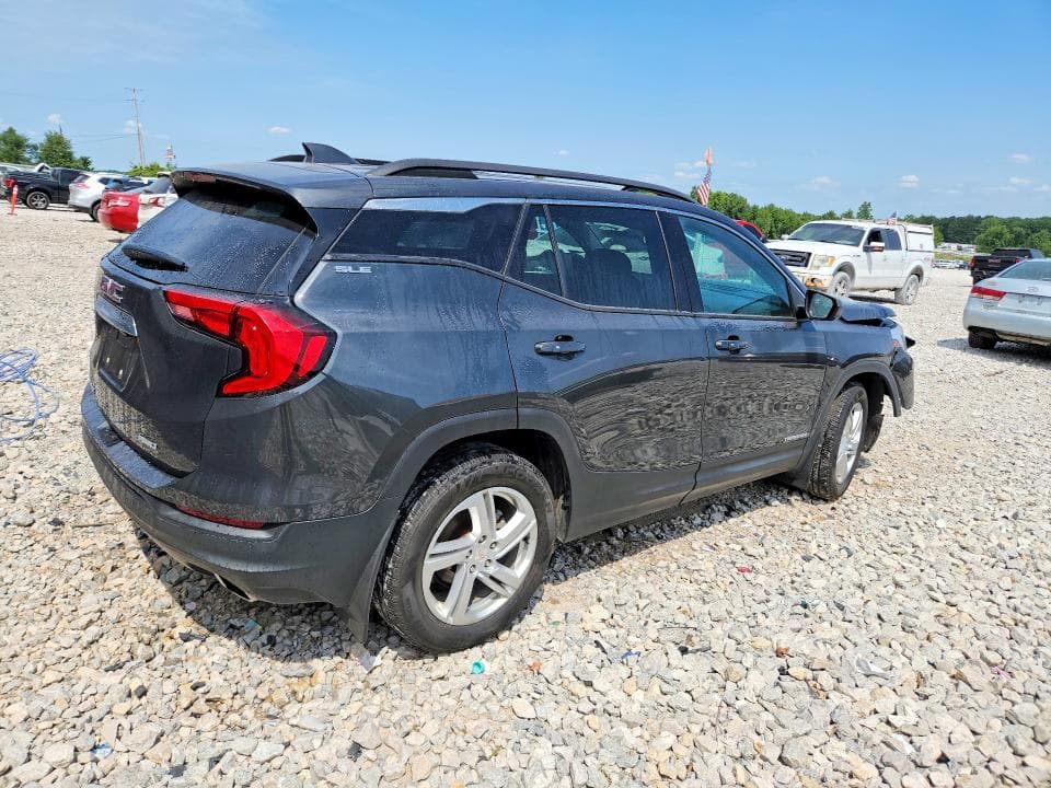 2018 GMC TERRAIN SLE 3
