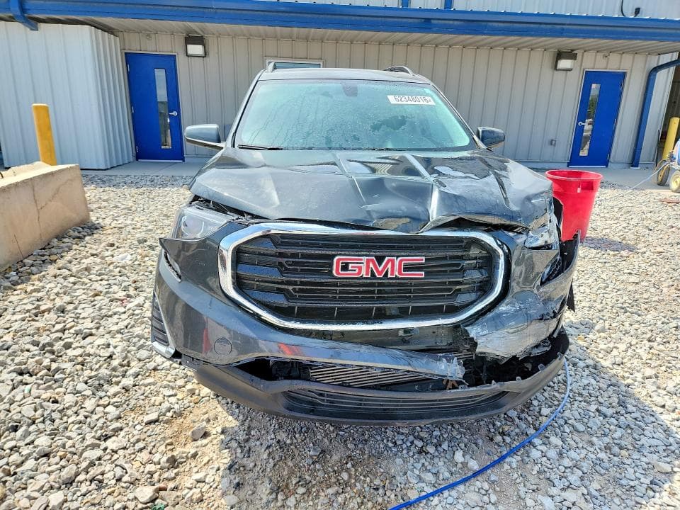 2018 GMC TERRAIN SLE 5