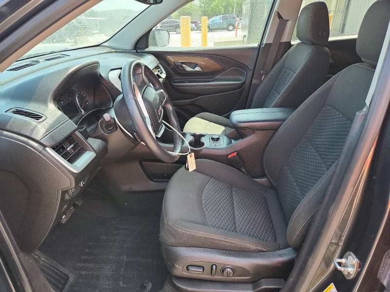 2018 GMC TERRAIN SLE 7