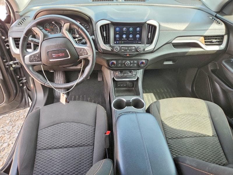 2018 GMC TERRAIN SLE 8