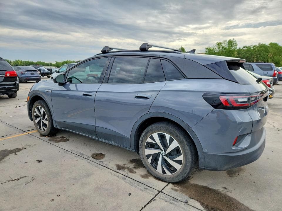 2023 VOLKSWAGEN ID.4 PRO 2