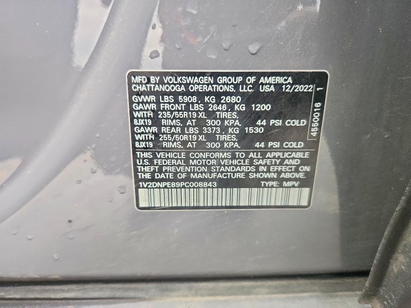 2023 VOLKSWAGEN ID.4 PRO 13