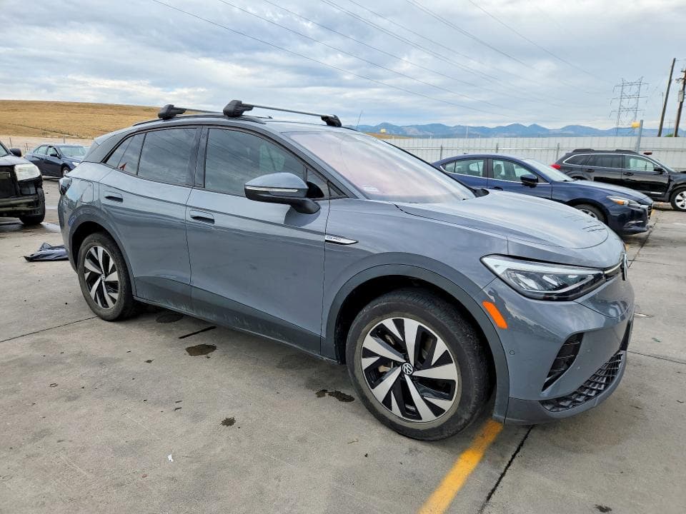 2023 VOLKSWAGEN ID.4 PRO 4