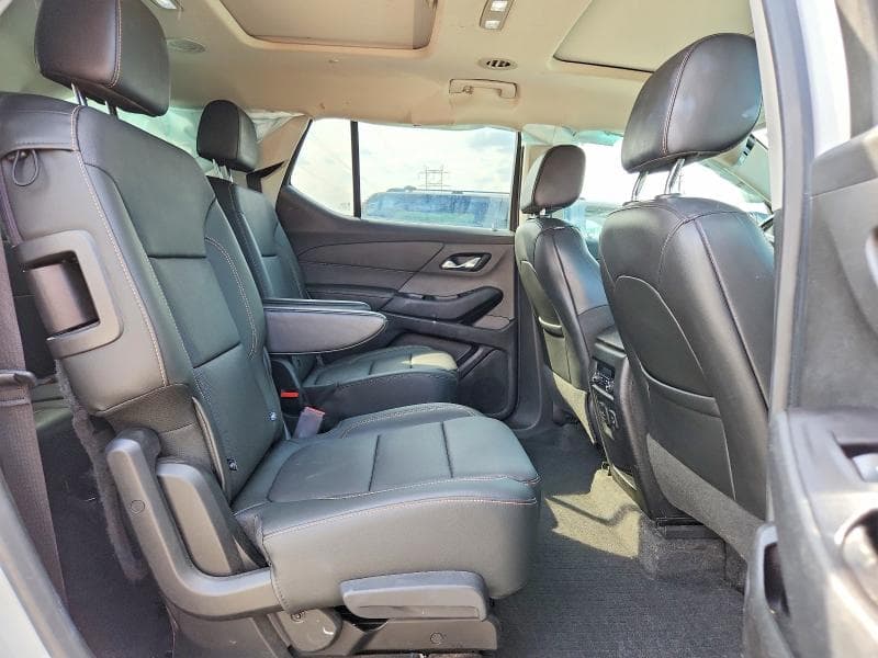 2019 CHEVROLET TRAVERSE PREMIER 11