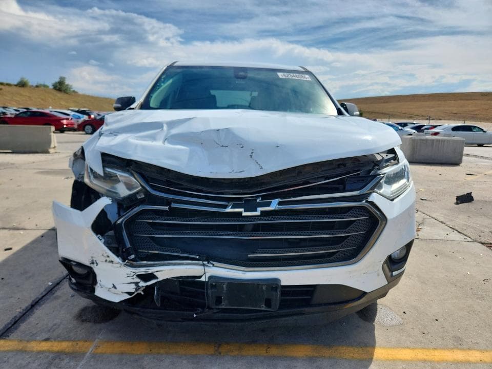 2019 CHEVROLET TRAVERSE PREMIER 5