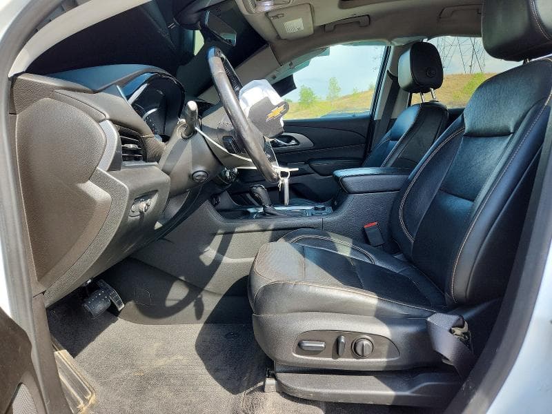 2019 CHEVROLET TRAVERSE PREMIER 7