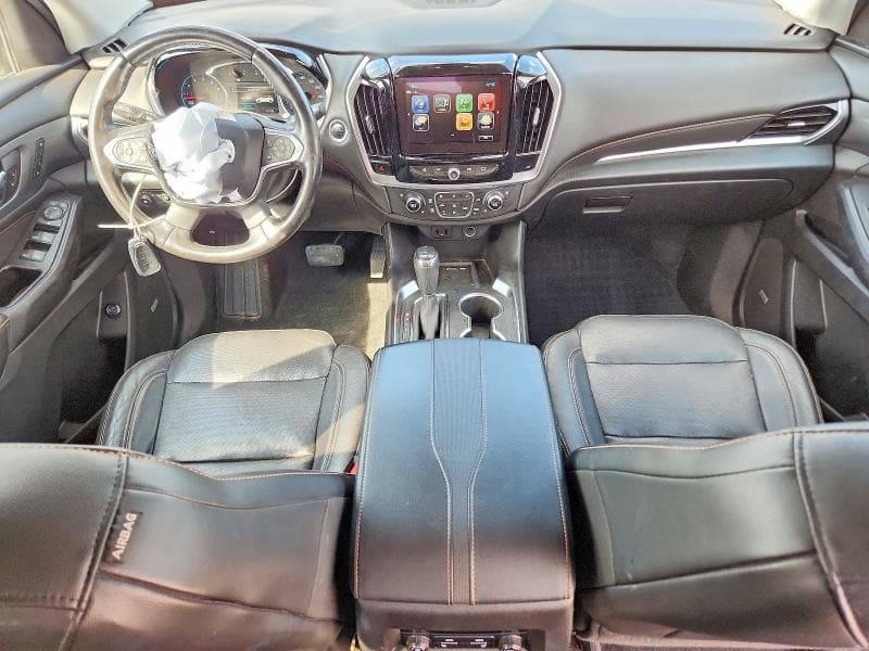 2019 CHEVROLET TRAVERSE PREMIER 8