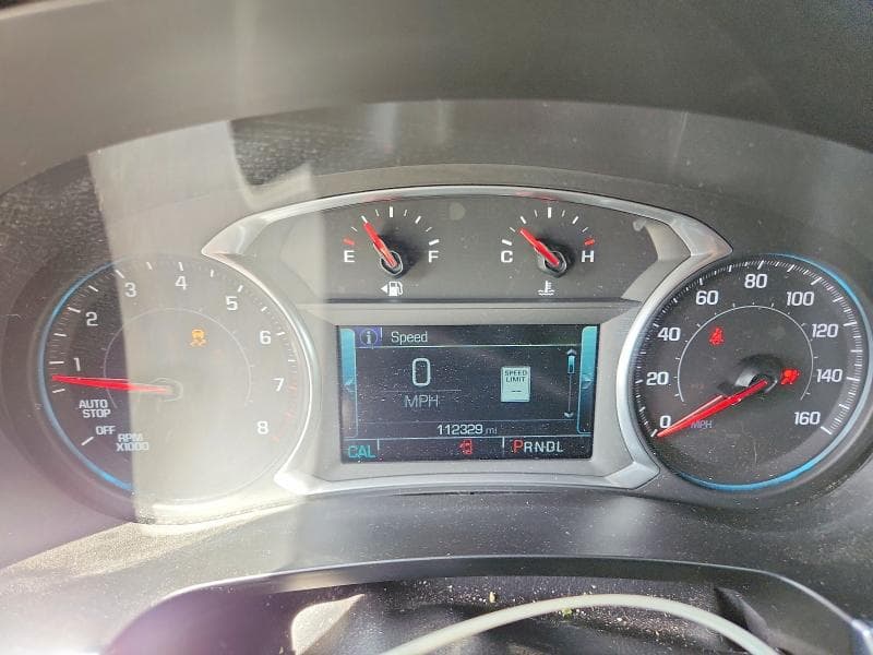 2019 CHEVROLET TRAVERSE PREMIER 9