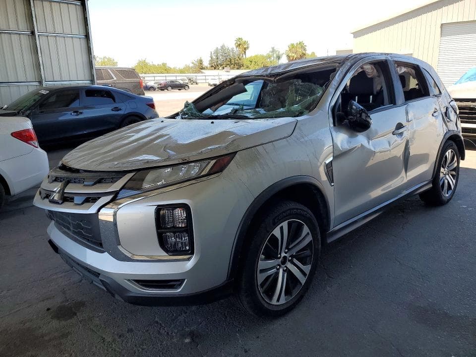 2025 MITSUBISHI OUTLANDER SPORT S - 1