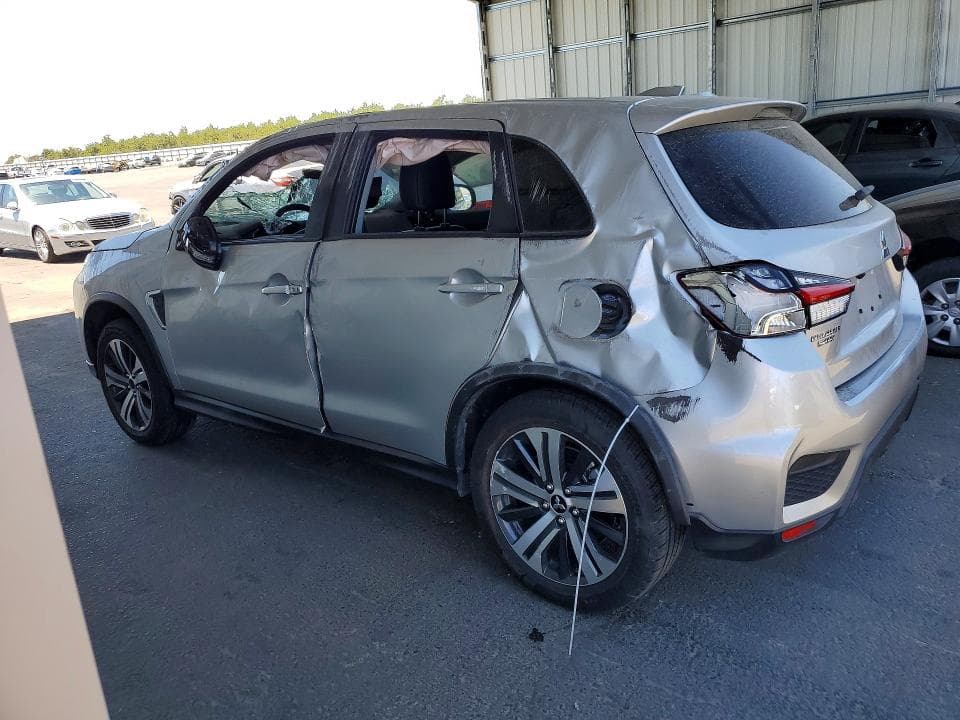 2025 MITSUBISHI OUTLANDER SPORT S 2