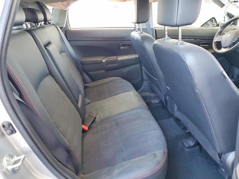 2025 MITSUBISHI OUTLANDER SPORT S 11