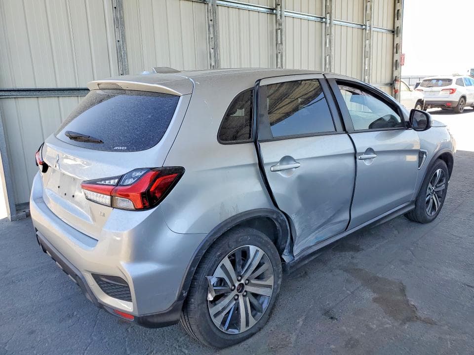 2025 MITSUBISHI OUTLANDER SPORT S 3