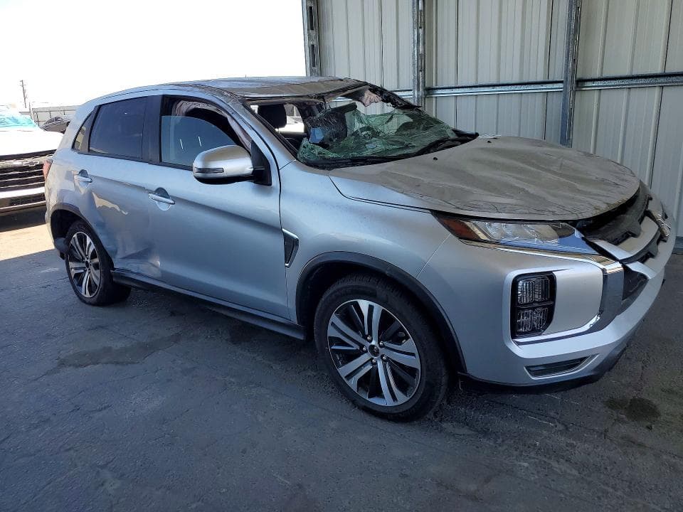 2025 MITSUBISHI OUTLANDER SPORT S 4