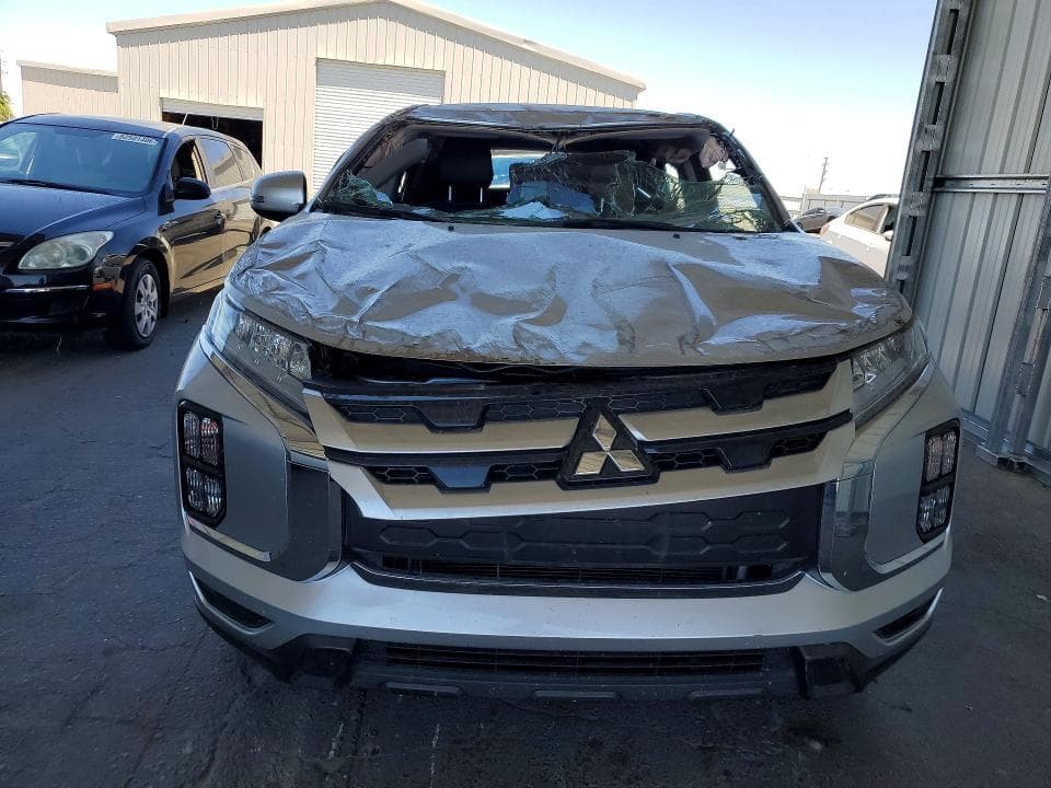 2025 MITSUBISHI OUTLANDER SPORT S 5