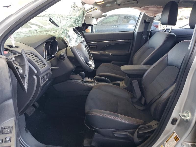 2025 MITSUBISHI OUTLANDER SPORT S 7