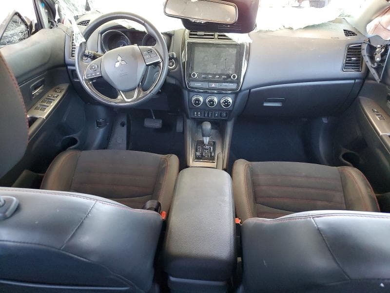 2025 MITSUBISHI OUTLANDER SPORT S 8