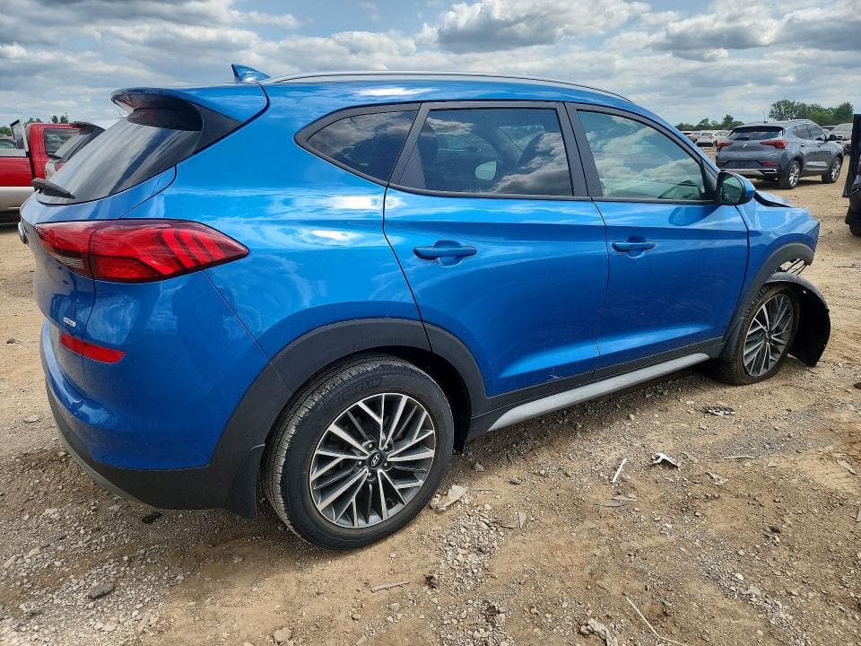 2019 HYUNDAI TUCSON SEL 3
