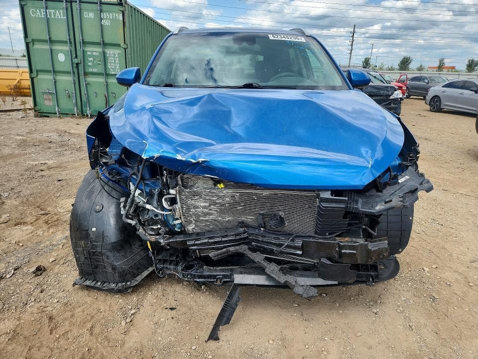 2019 HYUNDAI TUCSON SEL 5