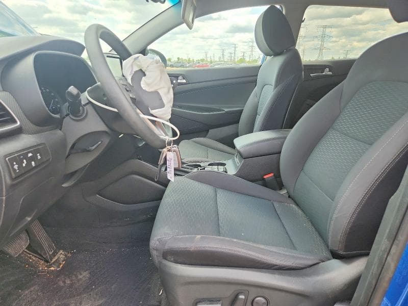 2019 HYUNDAI TUCSON SEL 7