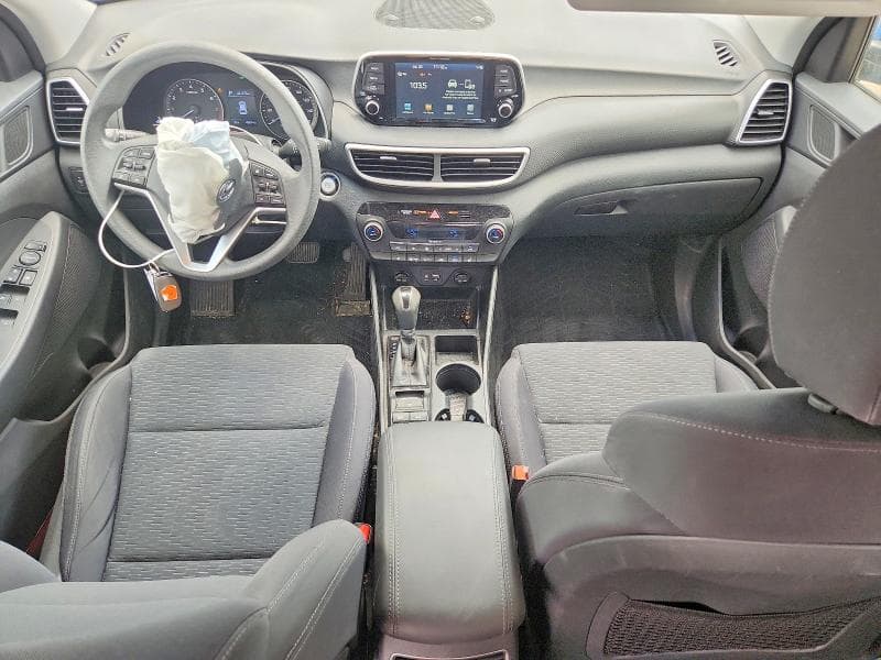 2019 HYUNDAI TUCSON SEL 8
