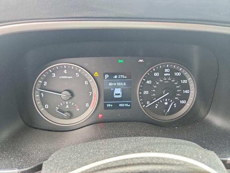 2019 HYUNDAI TUCSON SEL 9