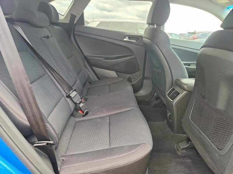 2019 HYUNDAI TUCSON SEL 10