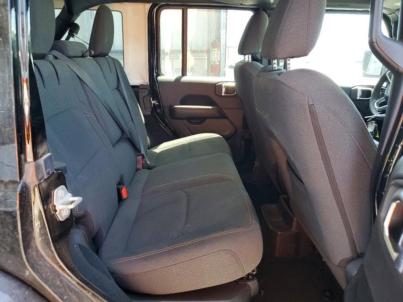 2024 JEEP WRANGLER SAHARA 4XE 11