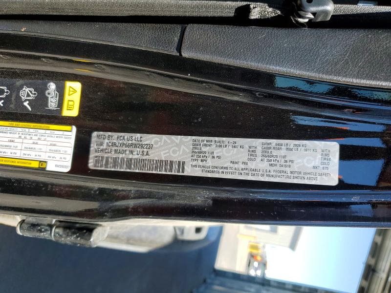 2024 JEEP WRANGLER SAHARA 4XE 14