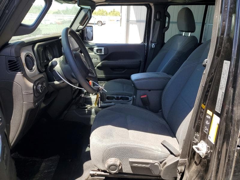 2024 JEEP WRANGLER SAHARA 4XE 7
