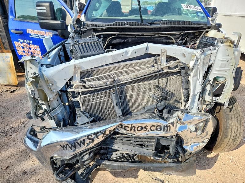 2021 CHEVROLET SILVERADO K3500 11