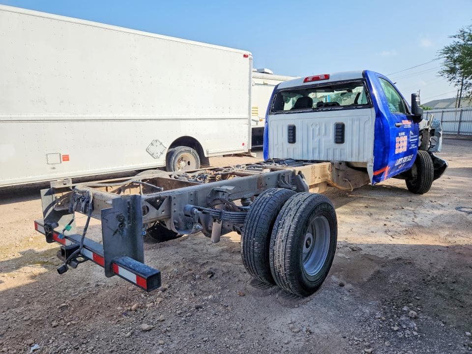 2021 CHEVROLET SILVERADO K3500 3
