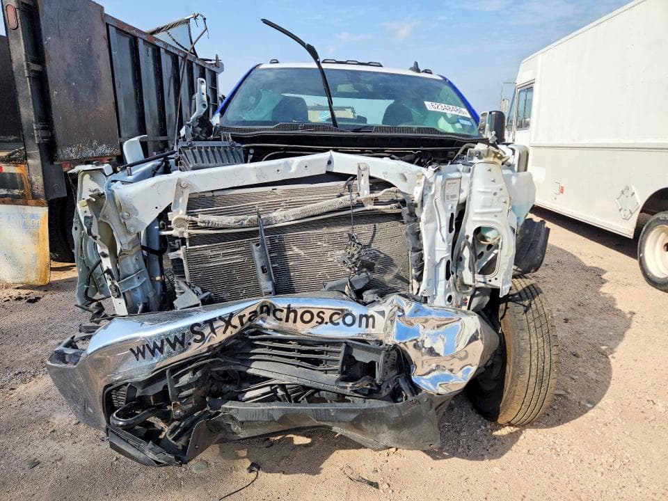 2021 CHEVROLET SILVERADO K3500 5