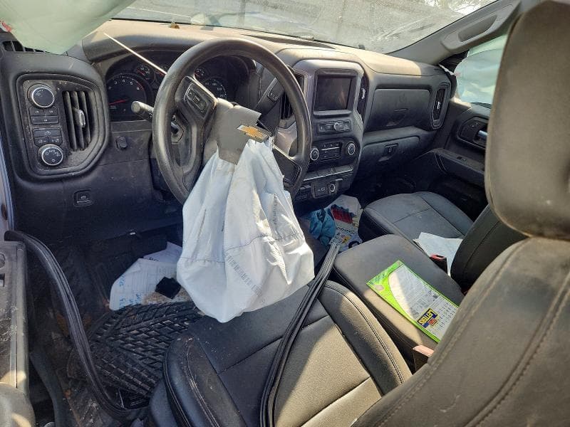 2021 CHEVROLET SILVERADO K3500 8