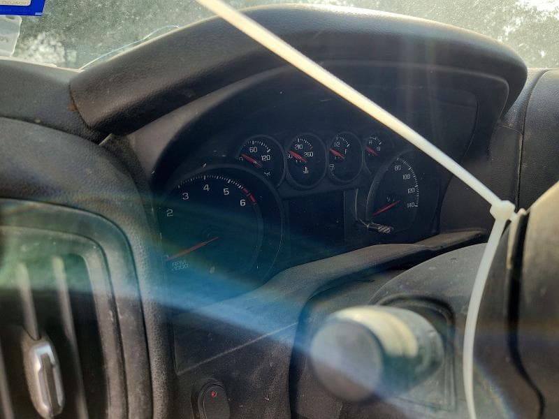 2021 CHEVROLET SILVERADO K3500 9