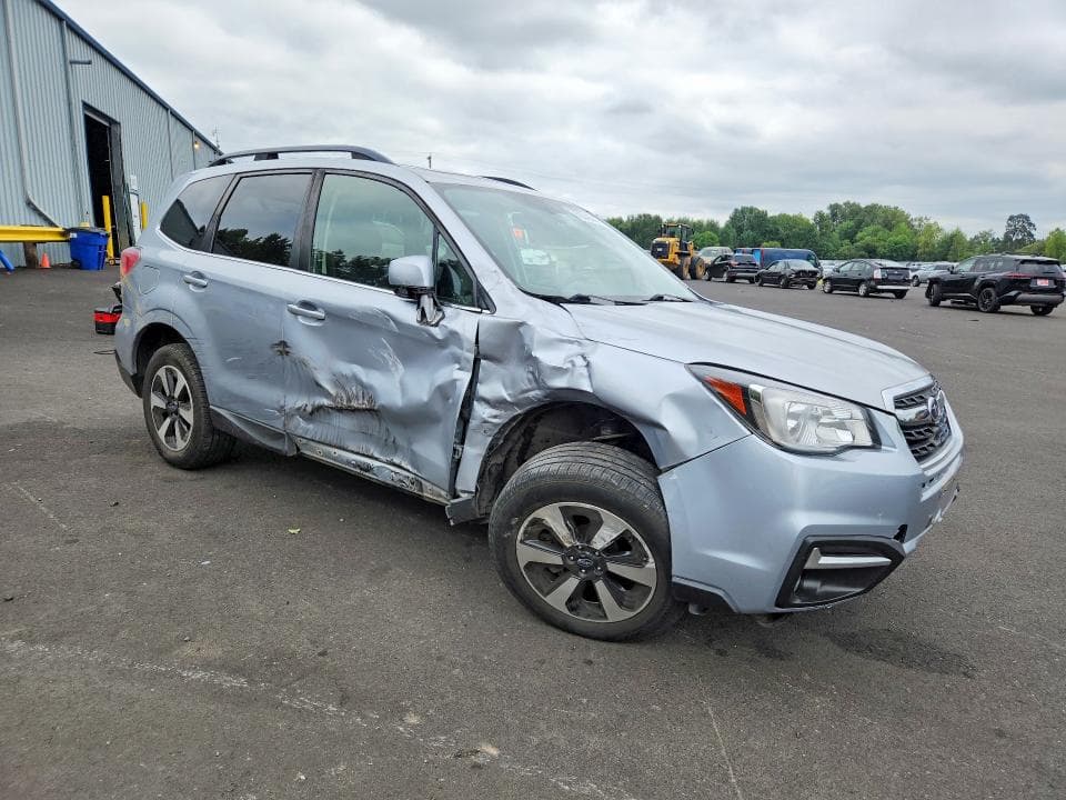 2018 SUBARU FORESTER 2.5I LIMITED 4