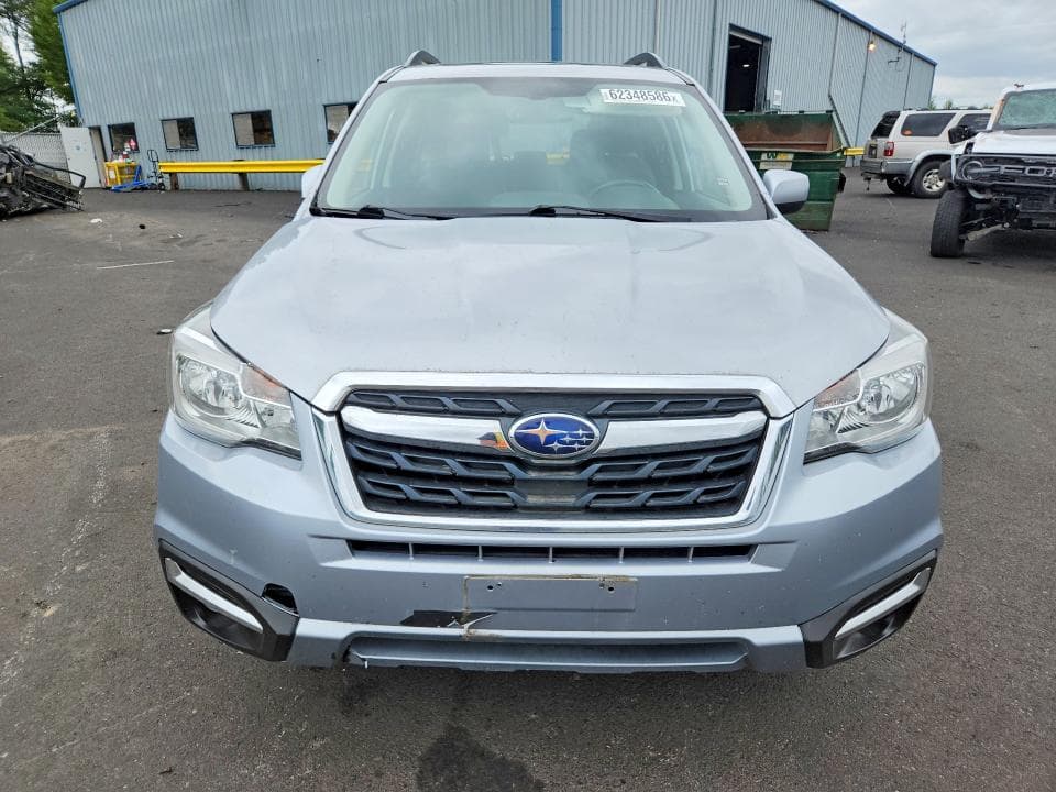 2018 SUBARU FORESTER 2.5I LIMITED 5