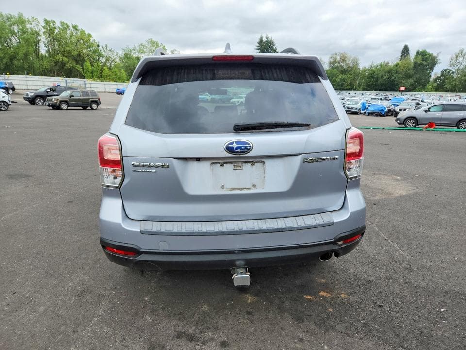 2018 SUBARU FORESTER 2.5I LIMITED 6