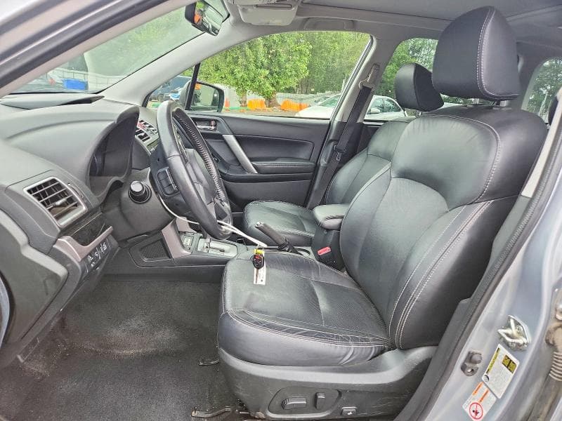 2018 SUBARU FORESTER 2.5I LIMITED 7
