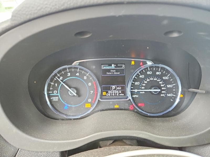 2018 SUBARU FORESTER 2.5I LIMITED 9