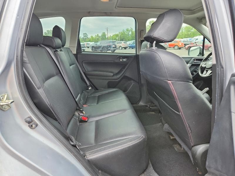 2018 SUBARU FORESTER 2.5I LIMITED 10