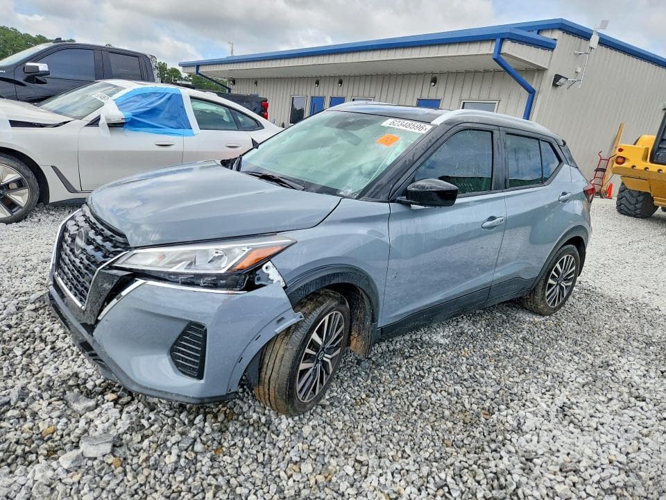 2024 NISSAN KICKS SV - 1