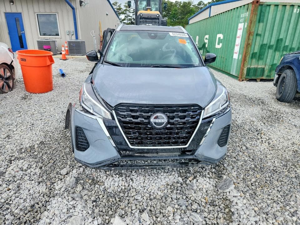 2024 NISSAN KICKS SV 5