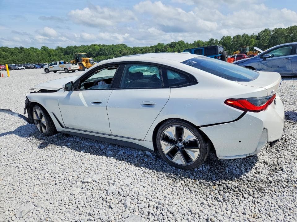 2023 BMW I4 EDRIVE 35 EDRIVE 35 2