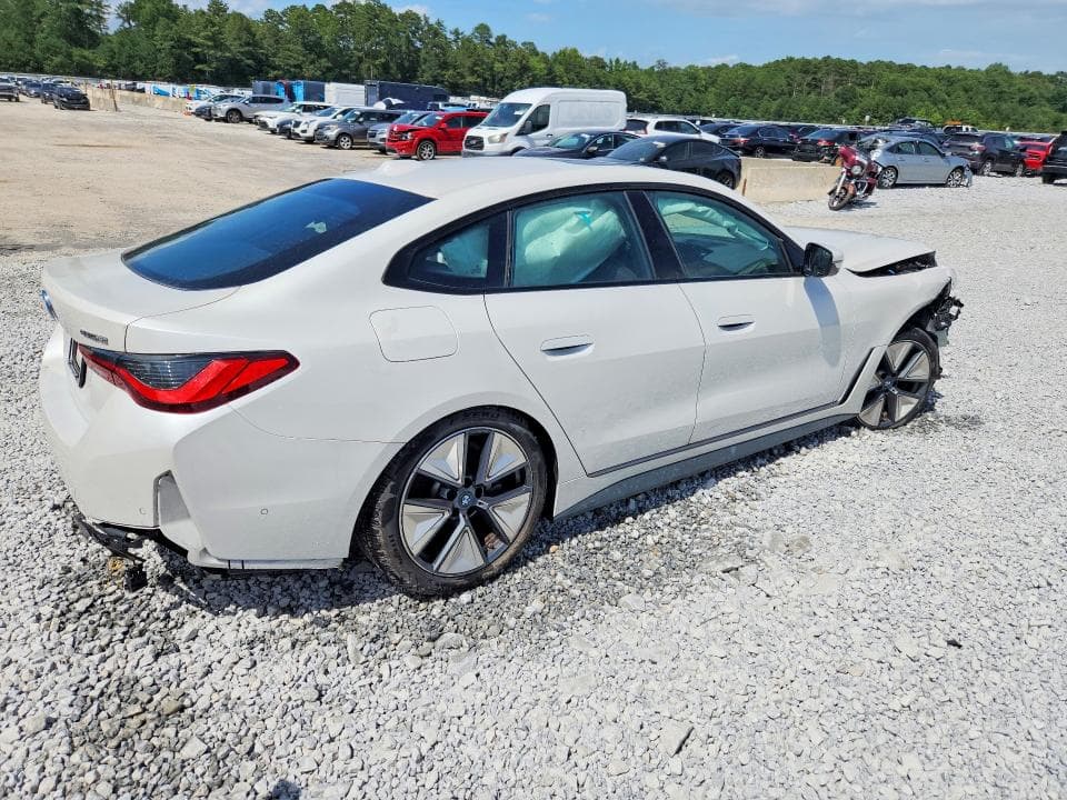2023 BMW I4 EDRIVE 35 EDRIVE 35 3