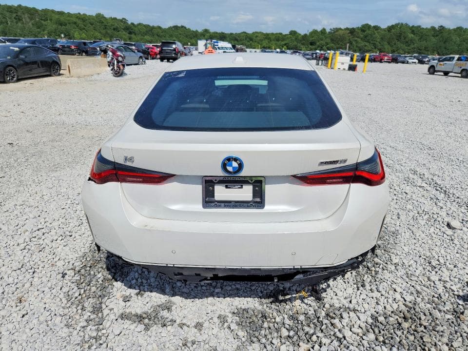 2023 BMW I4 EDRIVE 35 EDRIVE 35 6