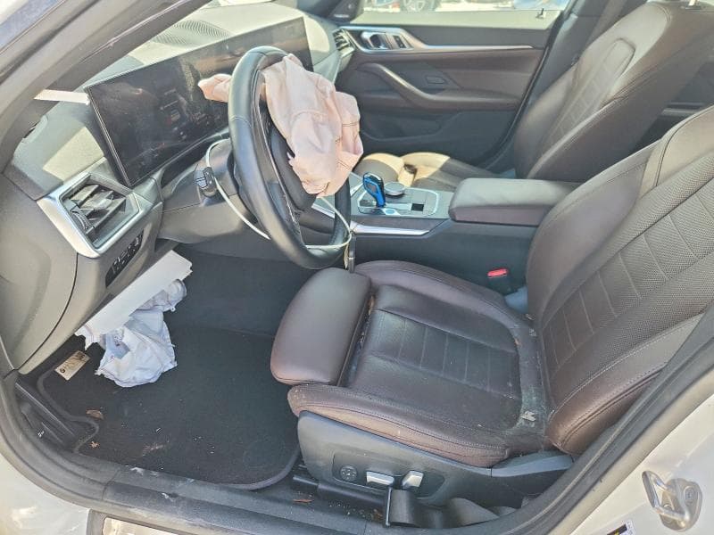 2023 BMW I4 EDRIVE 35 EDRIVE 35 7