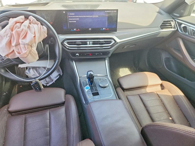 2023 BMW I4 EDRIVE 35 EDRIVE 35 8