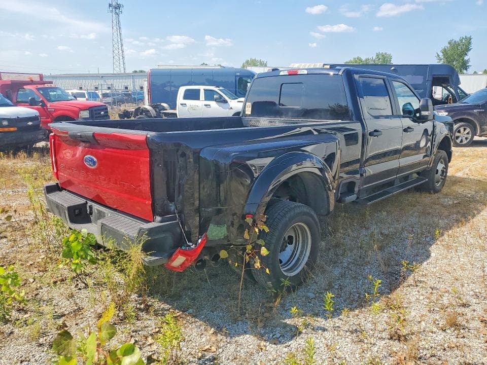 2024 FORD F350 SUPER DUTY 3