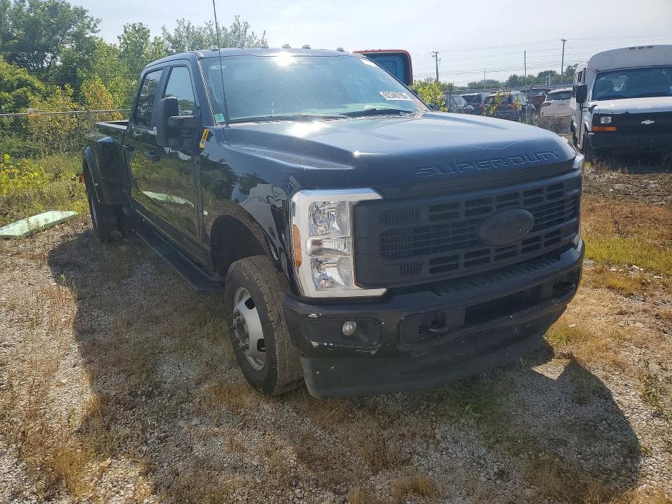 2024 FORD F350 SUPER DUTY 4