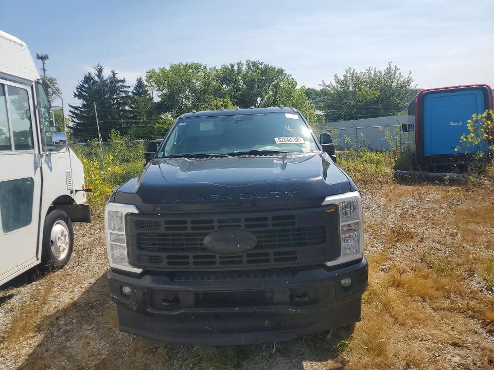 2024 FORD F350 SUPER DUTY 5